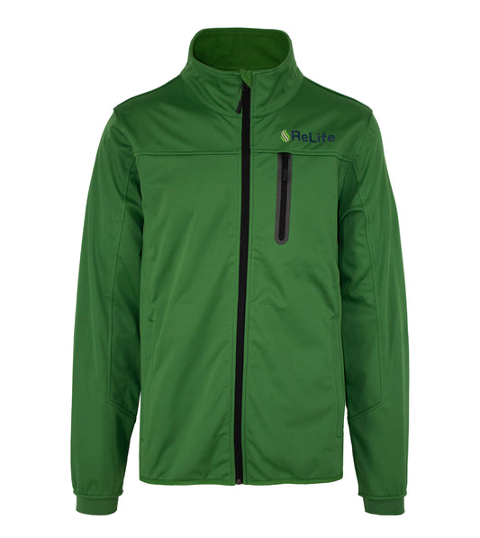 ARL004 - SOFTSHELL Verde c/Logo