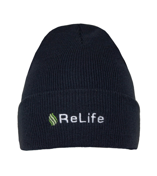 ARL005 - Berretto Blue C/Logo ONE SIZE