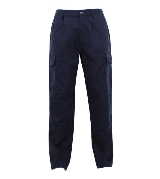 AEXP265 - Trousers Cargo Navy